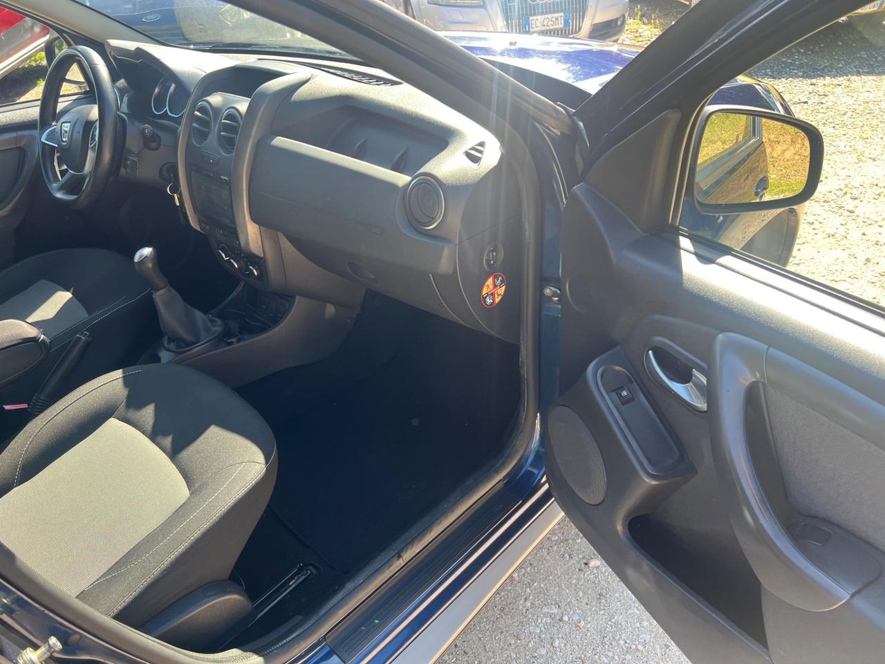 Dacia Duster 1.6 GPL Lauréate Permute Rate Garanzia
