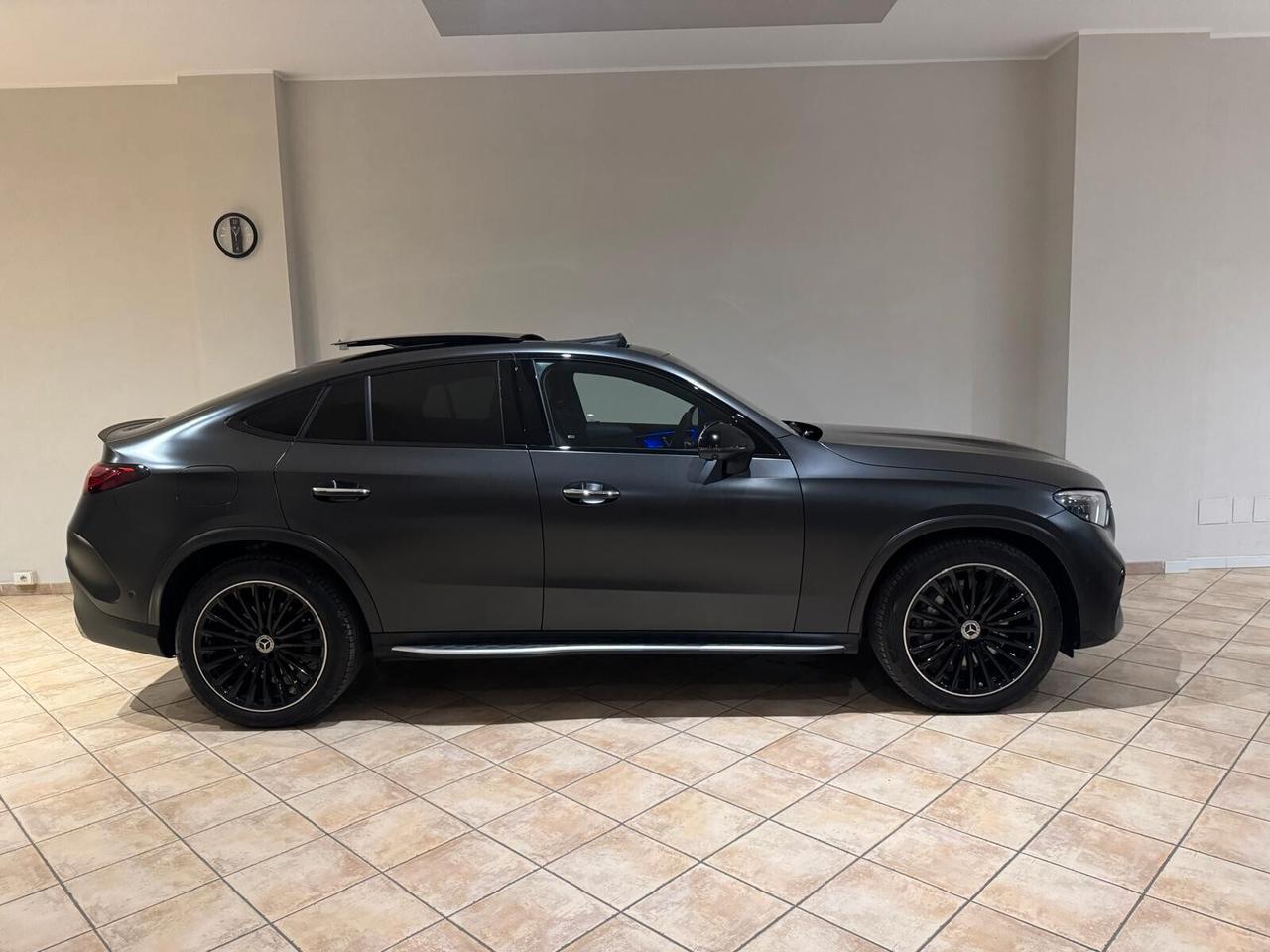 Mercedes-benz GLC 220d Coupé AMG Line Premium TETTO GRAFITE MAGNO