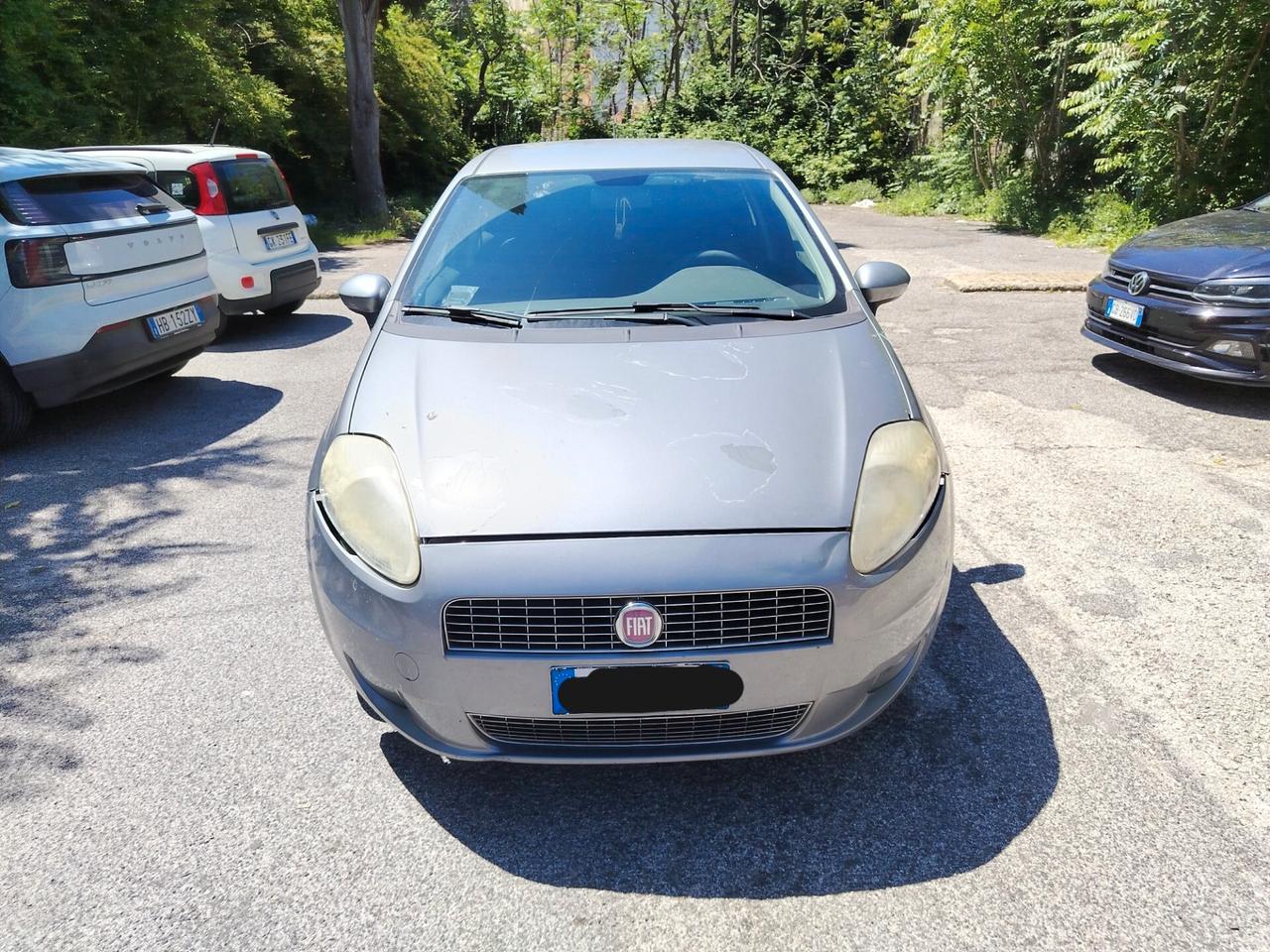 Fiat Punto Evo 1.2 5 porte S&S Active GPL 09/16
