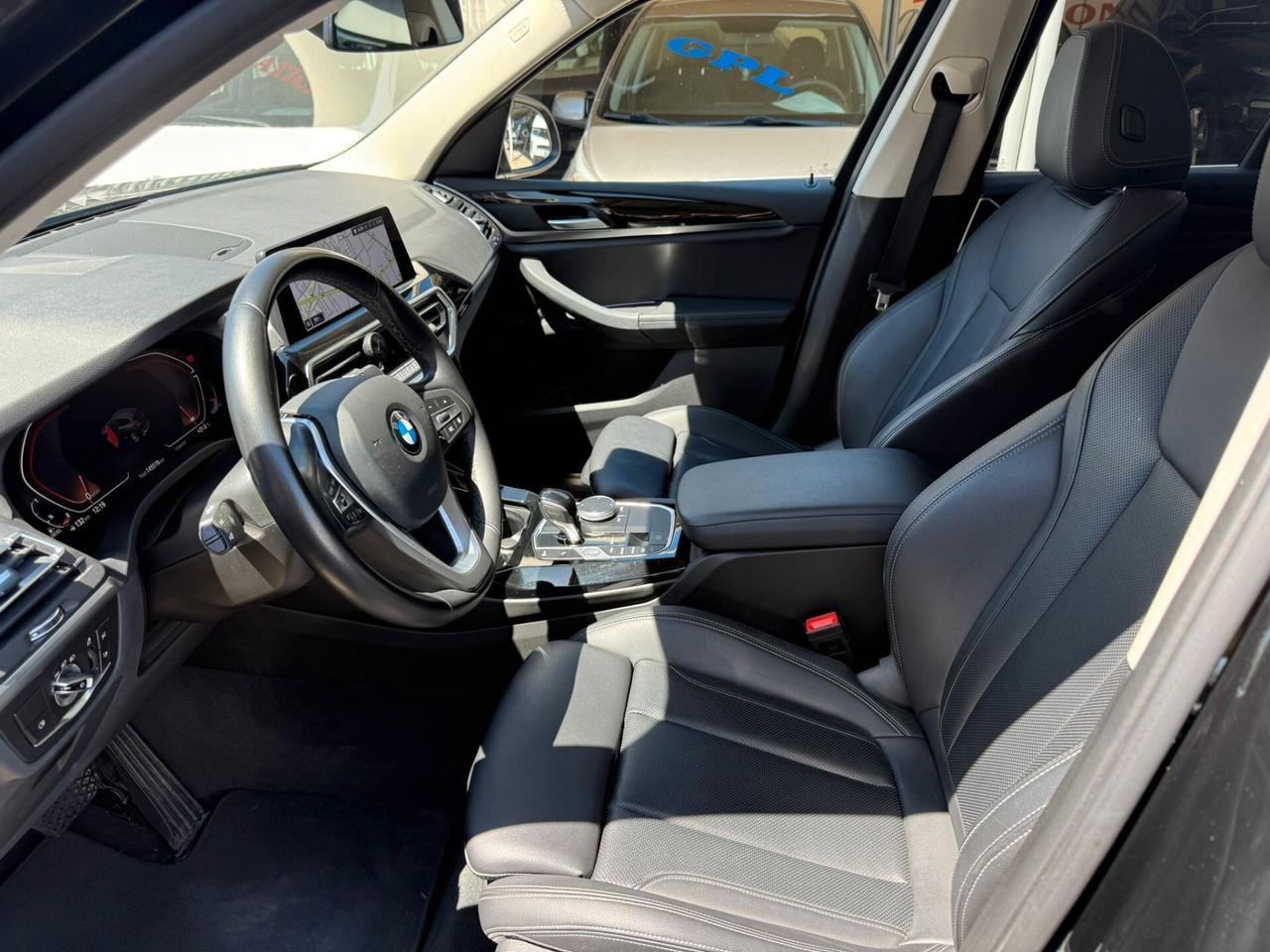 Bmw X3 xDrive20d 48V Msport