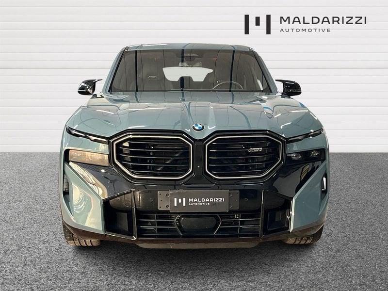 BMW XM G09 4.4 auto