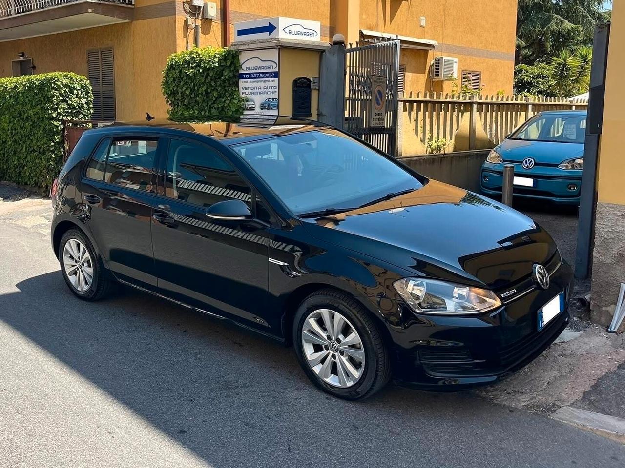 Volkswagen Golf 1.4 TGI 5p. Highline BlueMotion FINANZIABILE