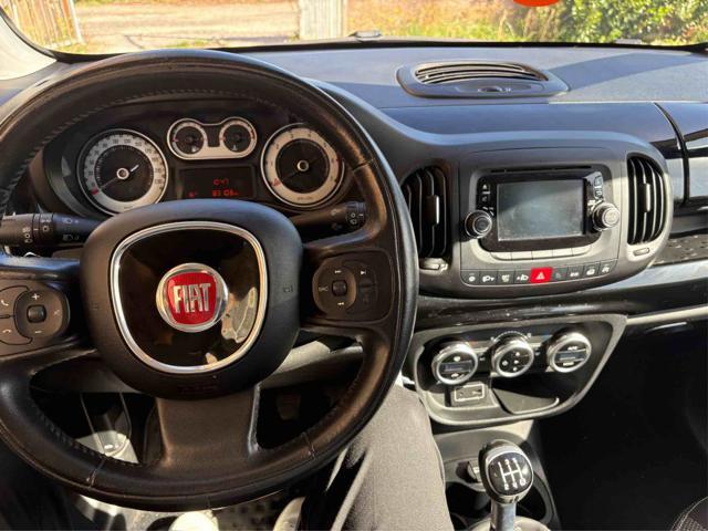 FIAT 500L 1.3 Multijet 95 CV Trekking