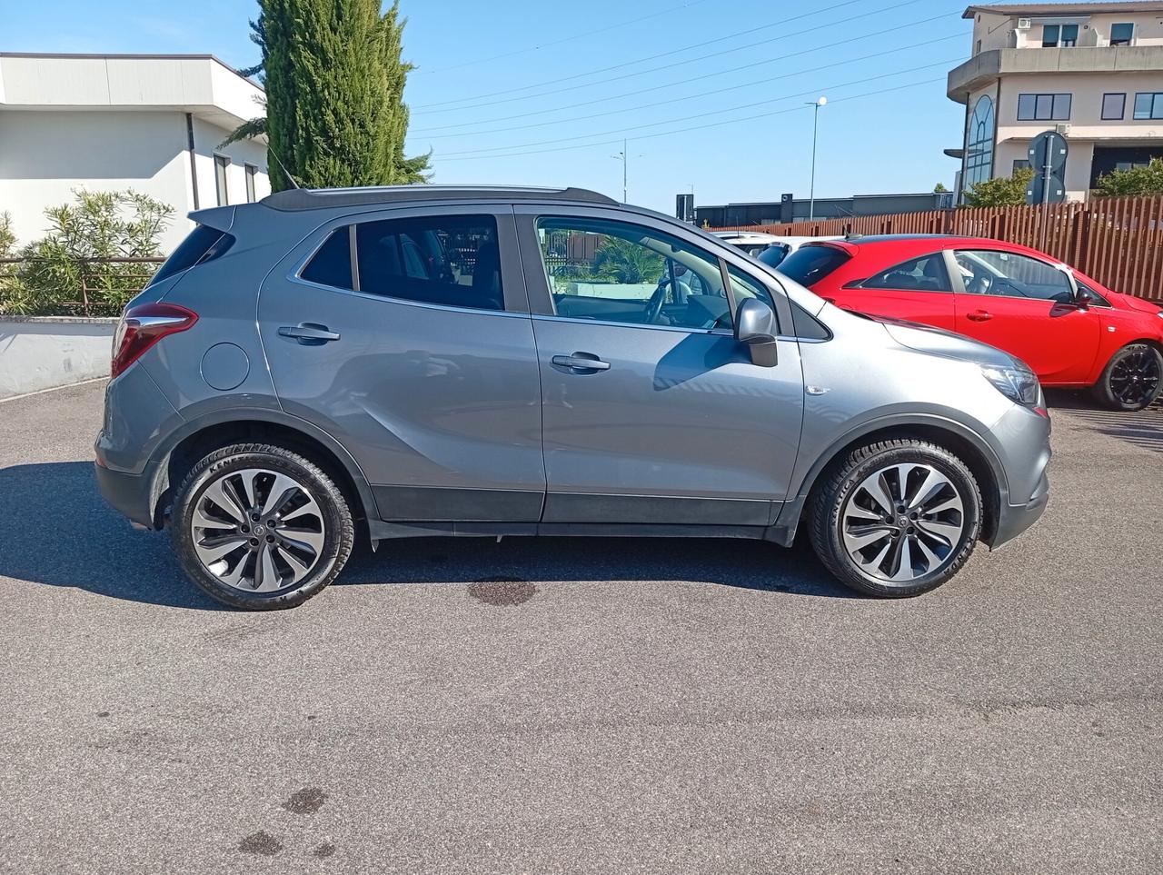 Opel Mokka X 1.4 Turbo GPL Tech 140CV 4x2 NEOPATENTATI OK