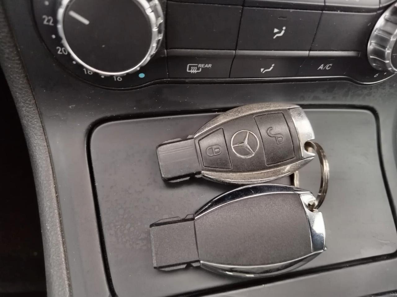 Mercedes B 180 CDI Executive