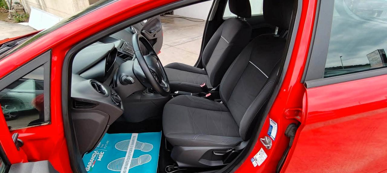 Ford Fiesta 1.0 80CV 5 porte BENZINA