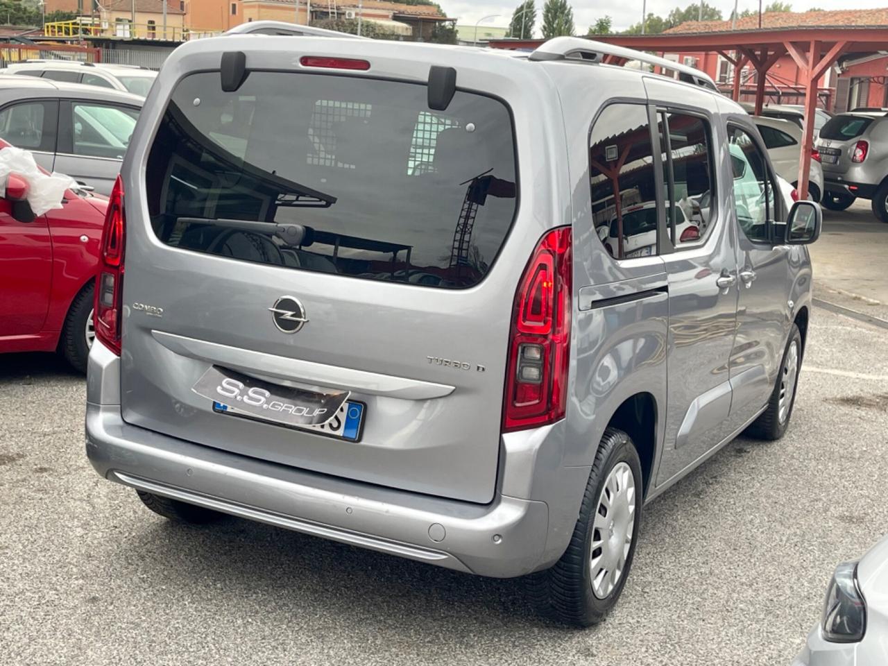 Opel Combo 1.5 Diesel /unipro/N1/RATE/5 posti