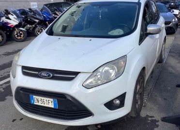 Ford C-Max 1.6 TDCi 115CV Titanium