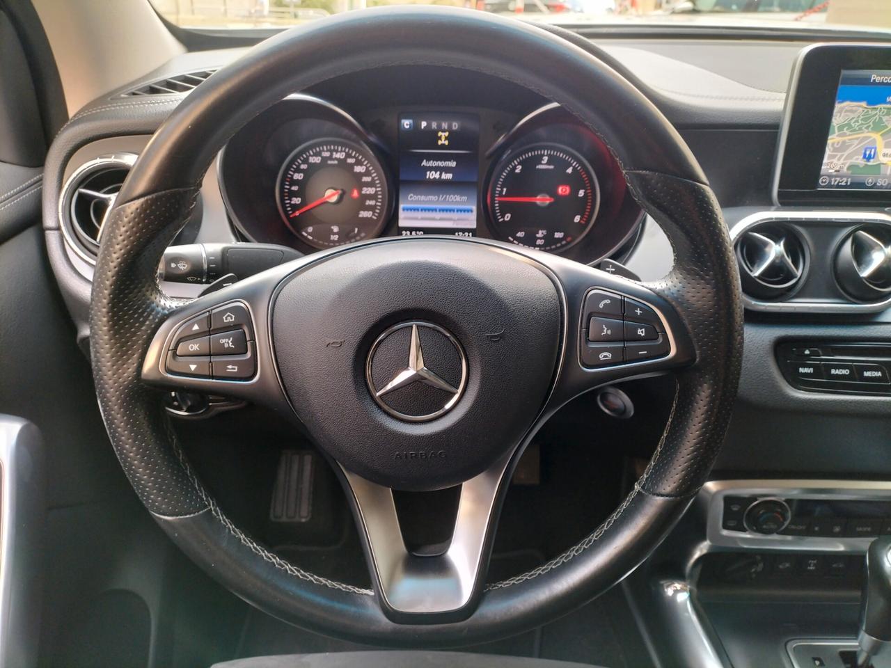 Mercedes-benz Classe X X 350 d 4Matic Power PREZZO IVA COMPRESA