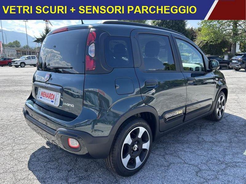FIAT Panda Pandina Cross 1.0 65cv Hybrid VETRI SCURI + SENS. PARKING