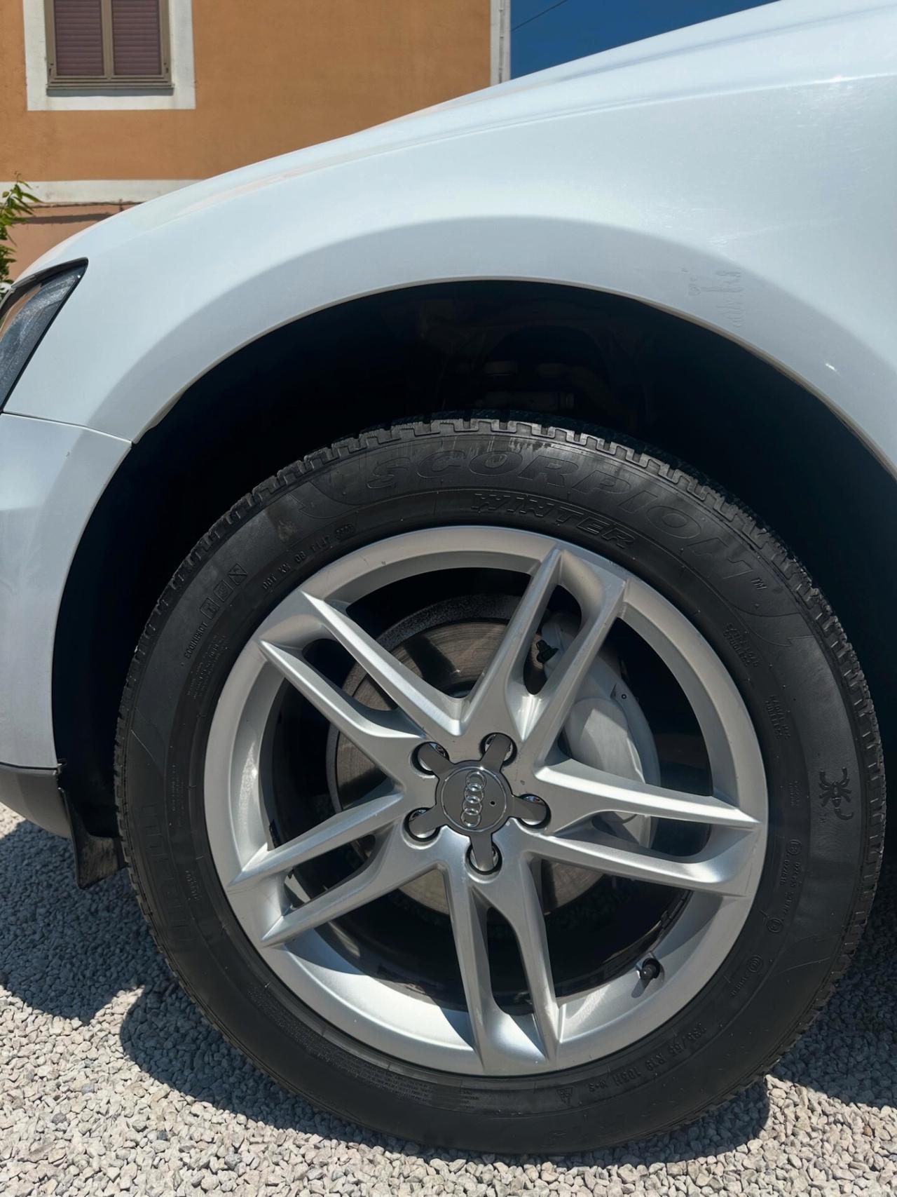 Audi Q5 2.0 TDI 190 CV clean diesel quattro S tr. Advanced Plus
