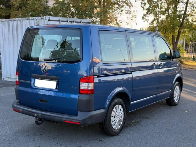 VOLKSWAGEN California VW T5 2.0tdi 140cv 9p PC anno 2015 klima navi