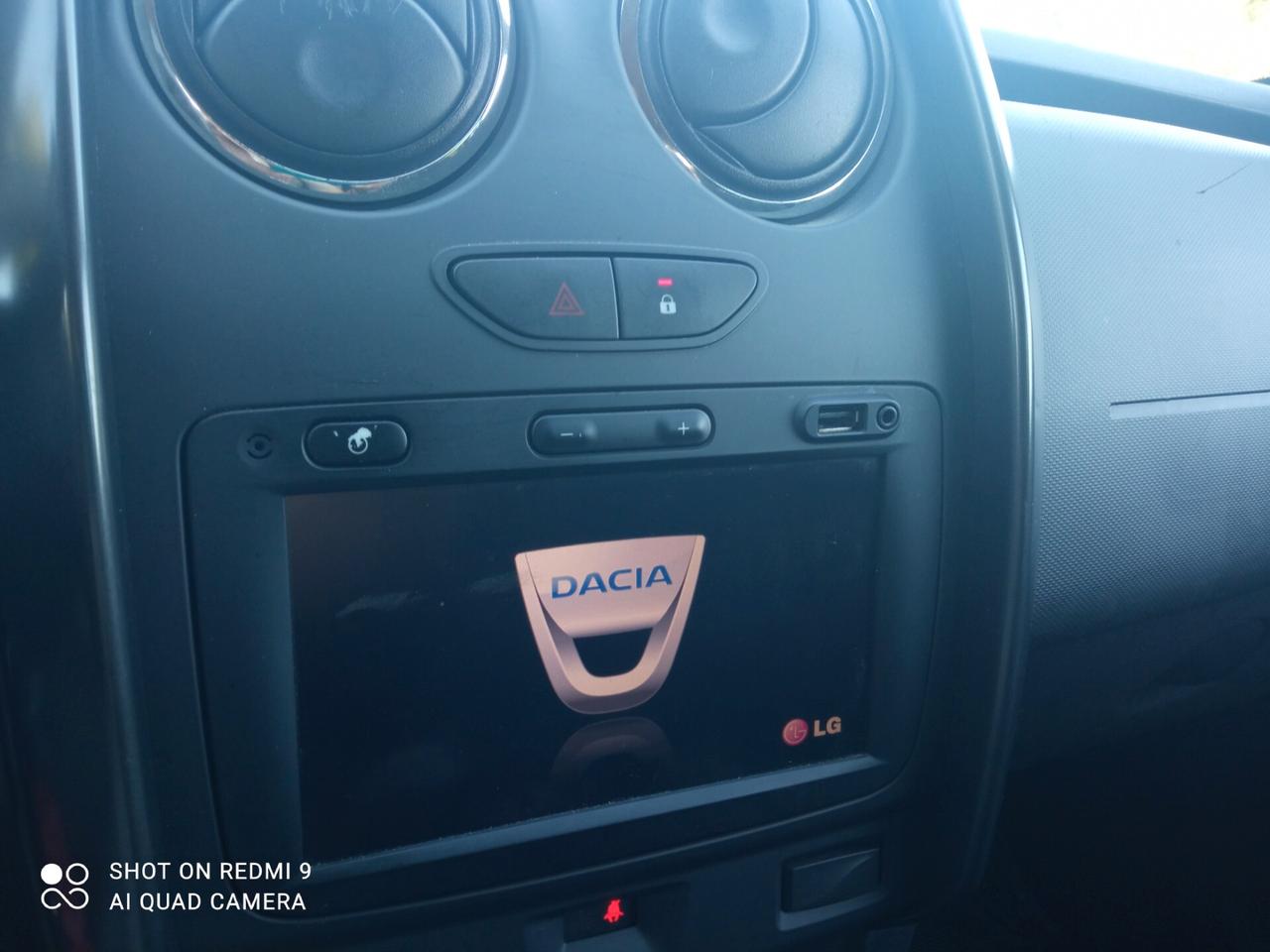 Dacia Duster 1.6 4x2 GPL Ambiance scad. bombola 2034