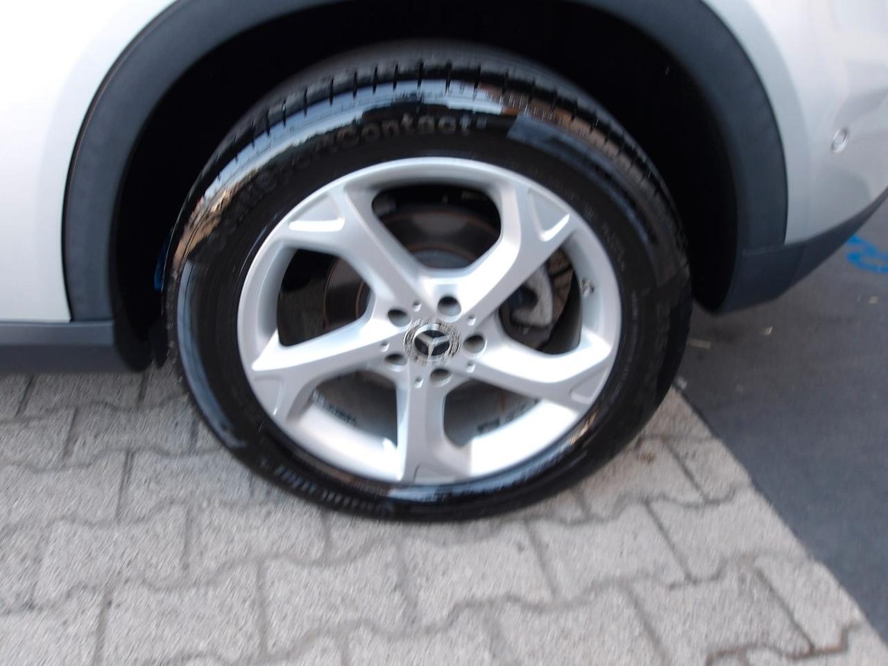 Mercedes GLA 200 d Premium auto