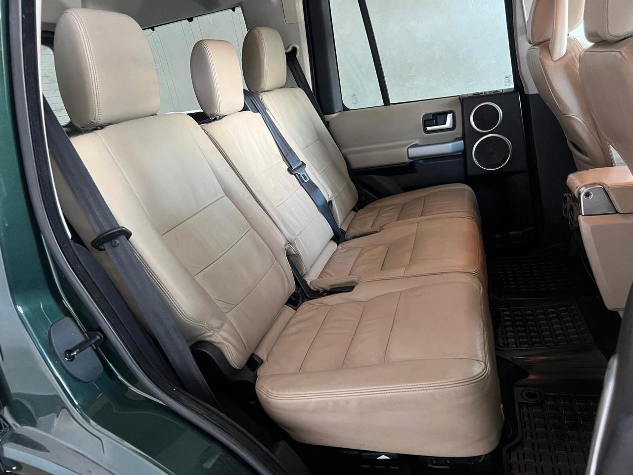 Land Rover Discovery 3 2.7 TDV6 HSE