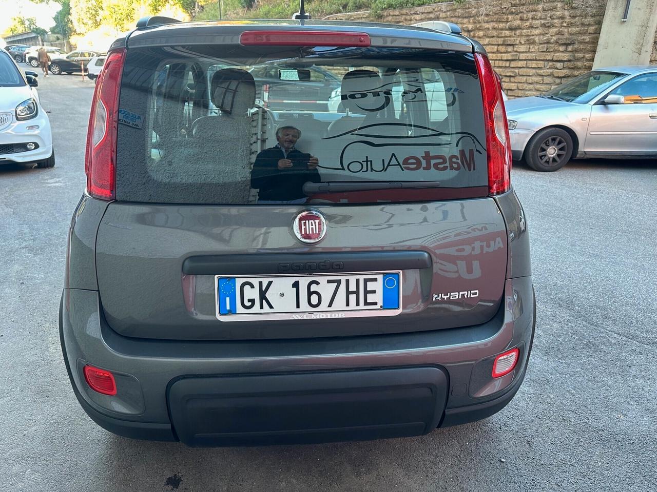 Fiat Panda 1.0 Hybrid City Life 05/22 km.60260