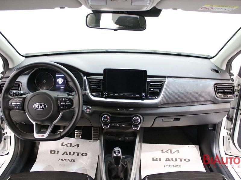 Kia Stonic Stonic 1.0 t-gdi mhev GT Line 100cv imt