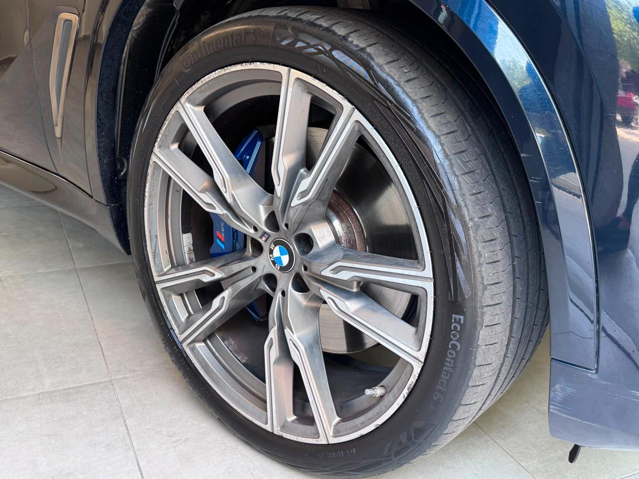 Bmw X5 M50 M50d