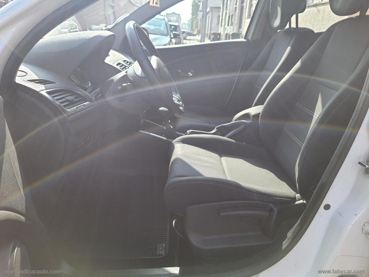 RENAULT Mégane 1.5 dCi 110 CV S&S GT Line