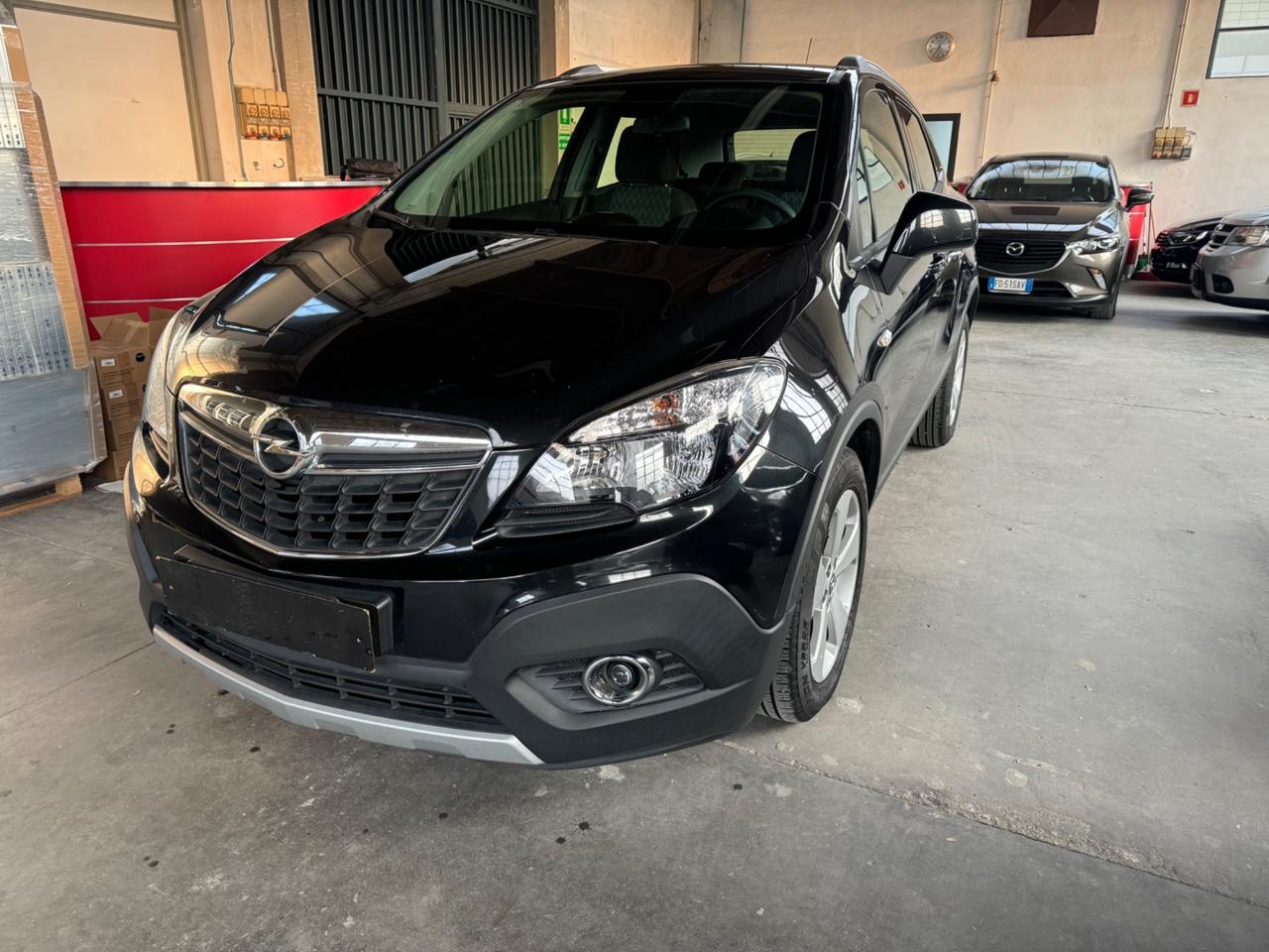 Opel Mokka 1.4 Turbo GPL Tech 140CV 4x2 Cosmo