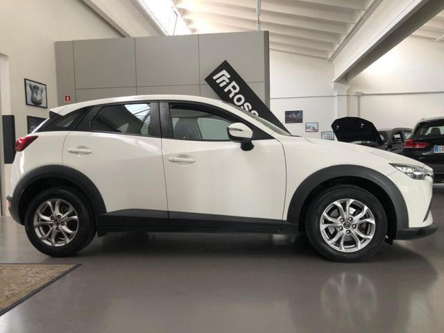 MAZDA CX-3 1.5L Skyactiv-D Evolve