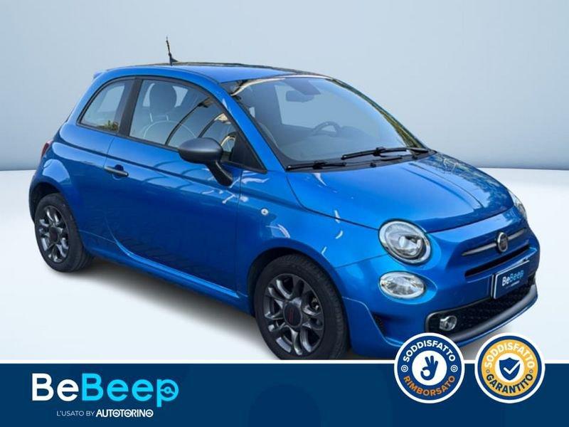 FIAT 500 1.0 HYBRID SPORT 70CV