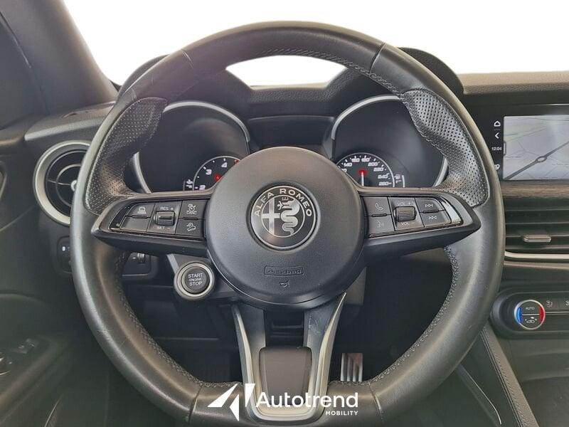 Alfa Romeo Stelvio 2.2 Turbo Diesel 160 CV Automatica AT8 Super Business RWD