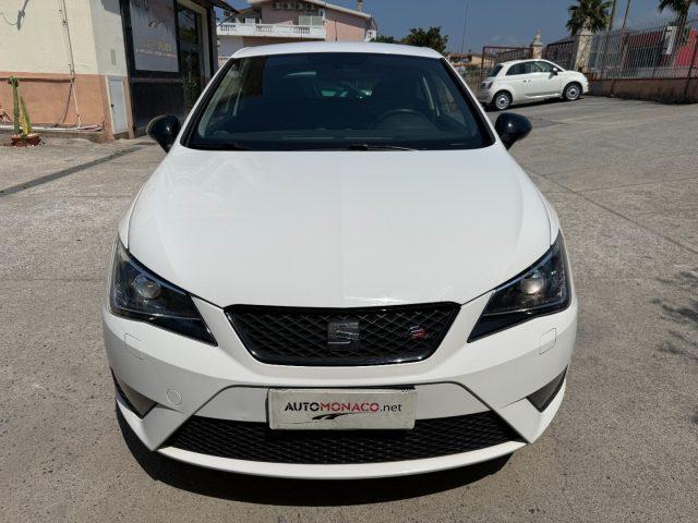 SEAT Ibiza 1.4 TDI 105 CV CR S/S 3p. FR