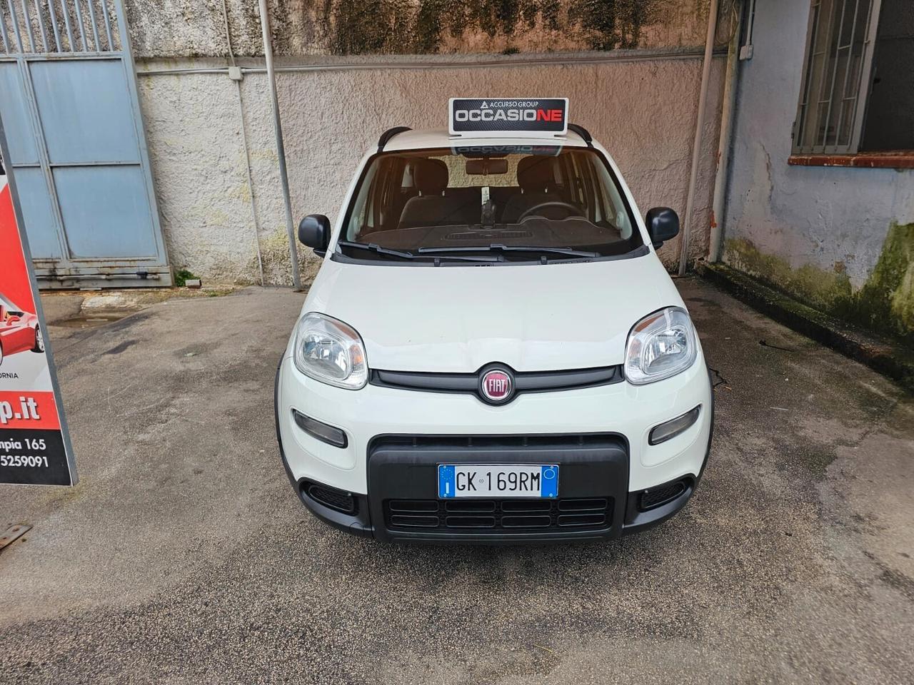 Fiat Panda 1.0 FireFly S&S Hybrid City Life
