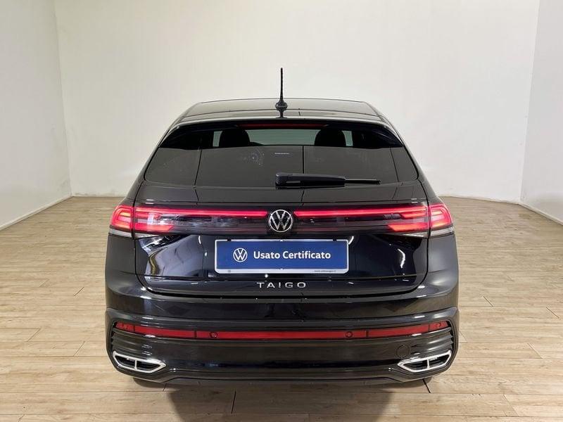 Volkswagen Taigo Taigo 1.0 tsi R-Line 115cv