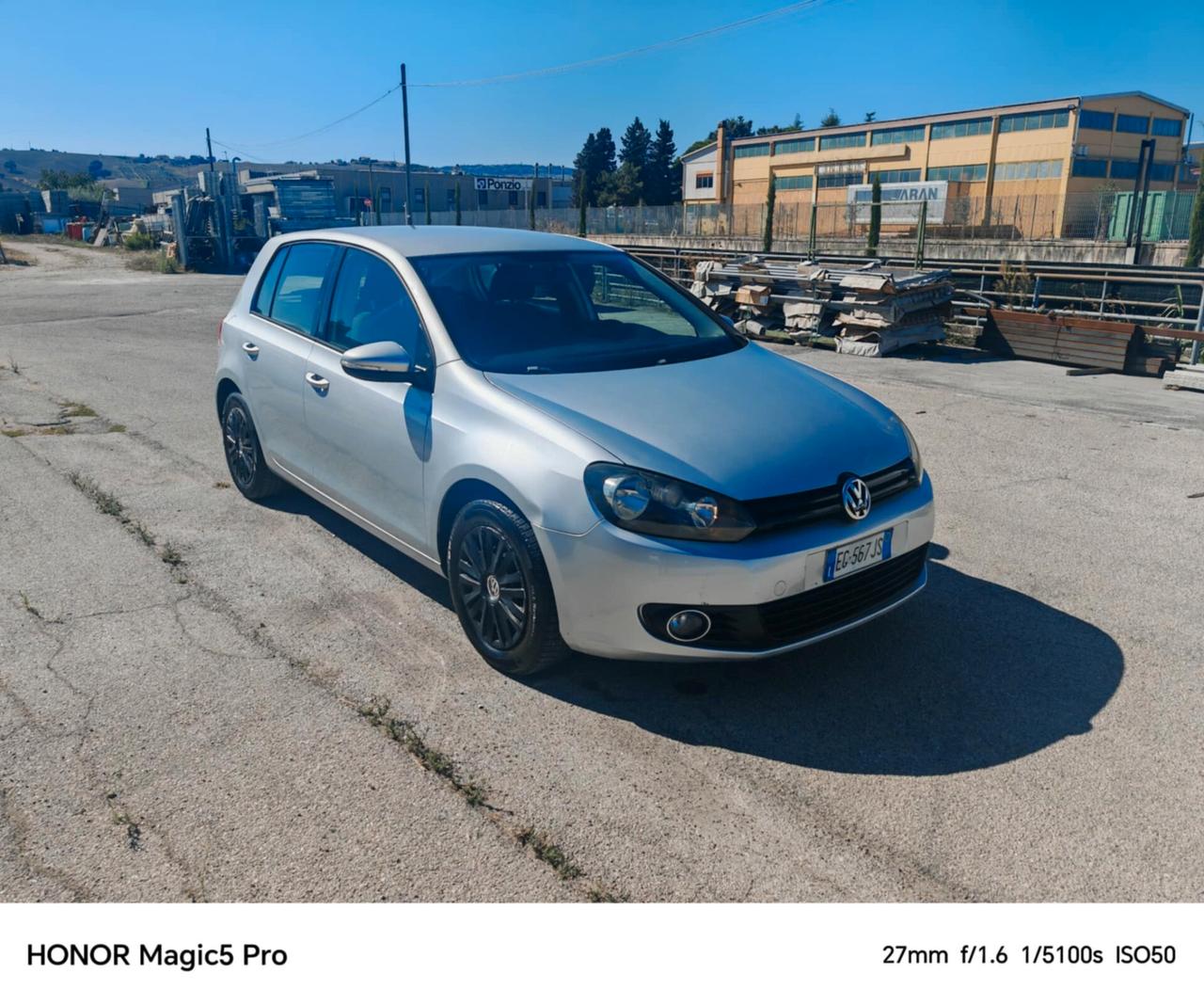 Volkswagen Golf 1.6 TDI DPF 5p.