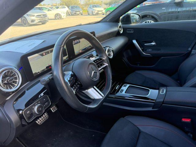 MERCEDES-BENZ A 200 d Automatic AMG Line Premium Night Edition + TETTO