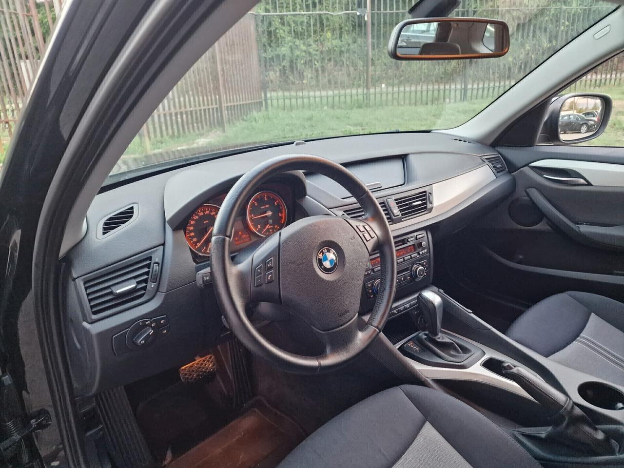 Bmw X1 xDrive18d Eletta "Cambio Automatico"