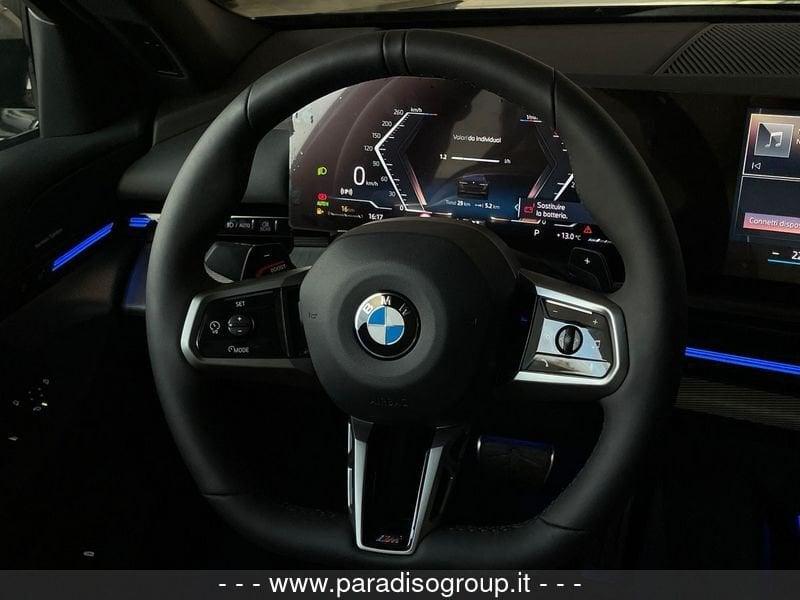 BMW Serie 5 520d - TOURING - KM0 | XDRIVE - MSPORT - 2025