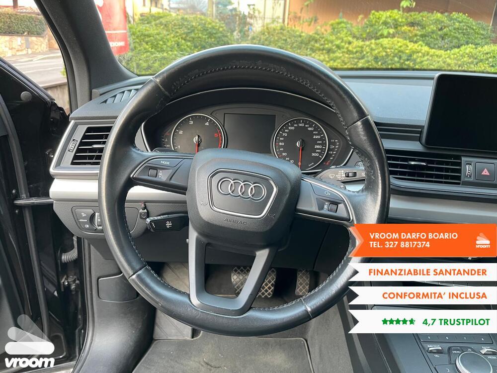 AUDI Q5 2ª serie Q5 2.0 TDI 190 CV quattro S t...