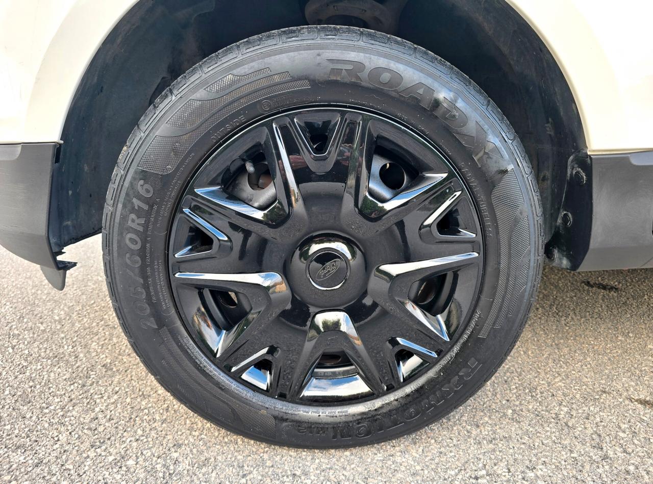 FORD ECOSPORT 2017 CON SOLI 98.000KM PARI AL NUOVO