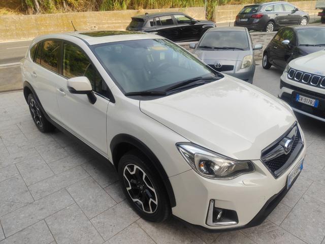 SUBARU XV 2.0D Unlimited 4wd
