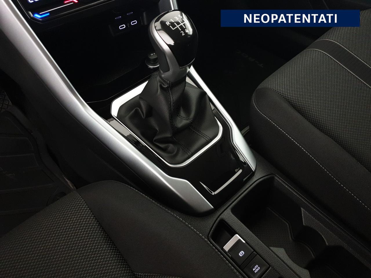 Volkswagen T-Roc 2.0 tdi style 115cv