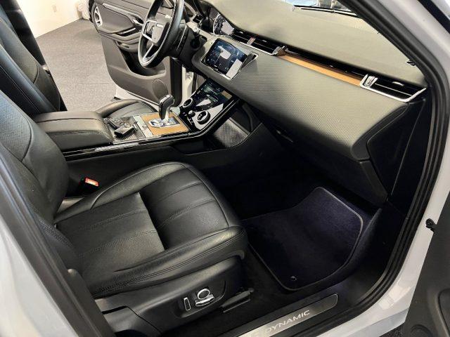 LAND ROVER Range Rover Evoque 2.0D I4 163 CV AWD Auto R-Dynamic S