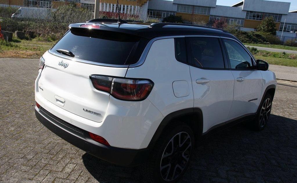 Jeep Compass 2.0 Multijet II aut. 4WD Limited