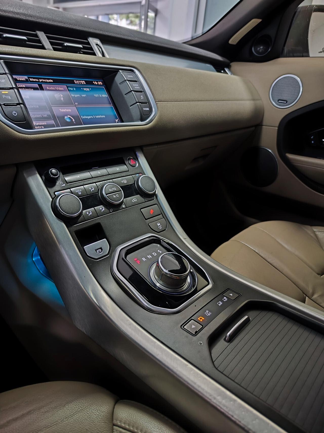 Land Rover Range Rover Evoque 2.2 TD4 190 CV FULL