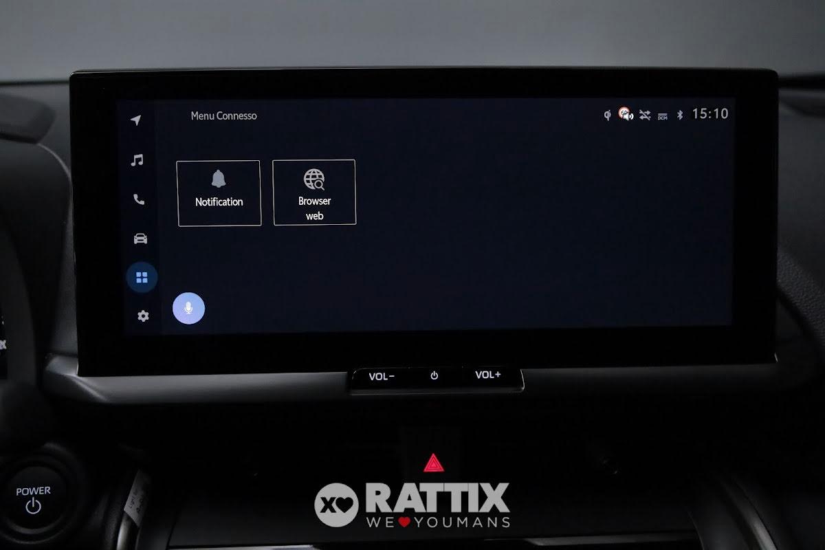 Toyota C-HR 2.0 phev Trend fwd e-cvt