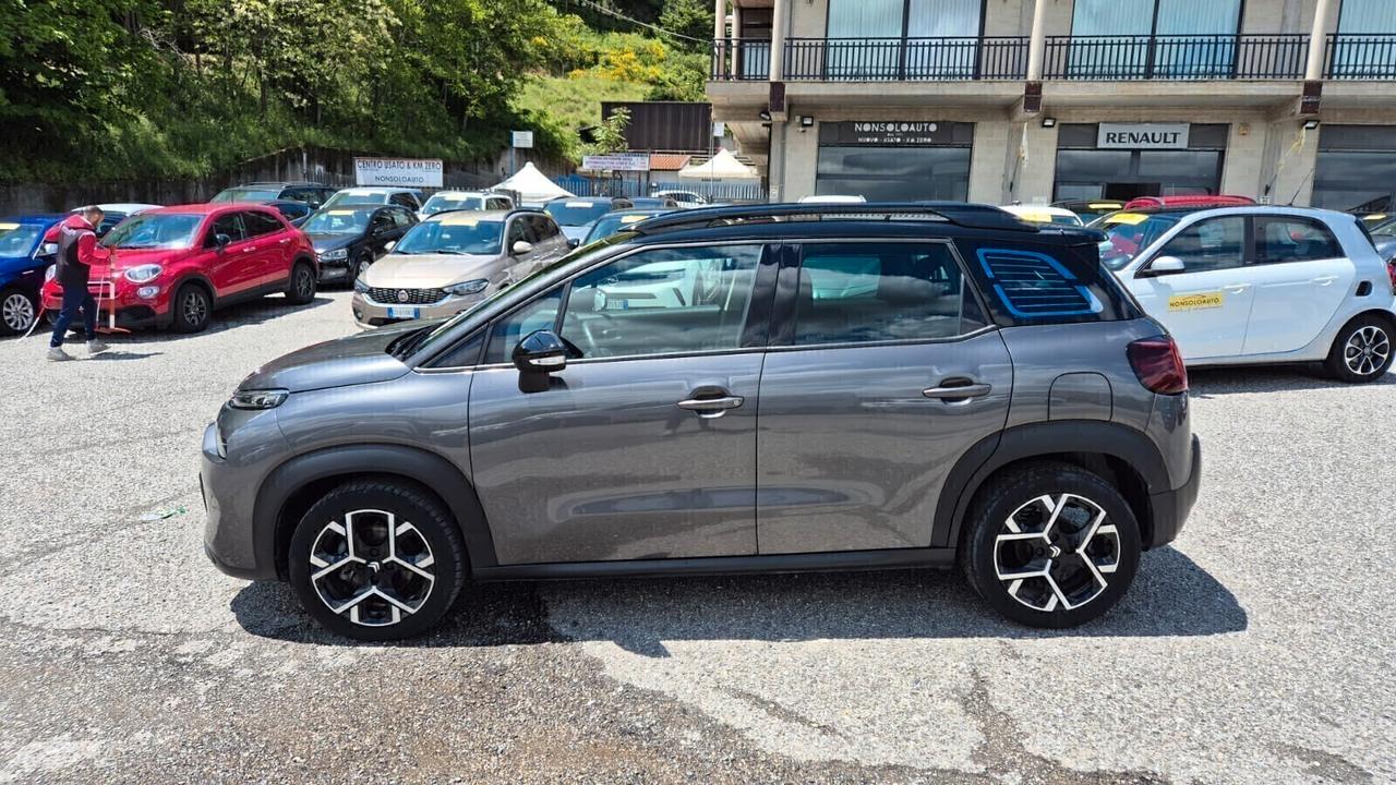 Citroen C3 Aircross PureTech 110 SHINE-Garan2anni