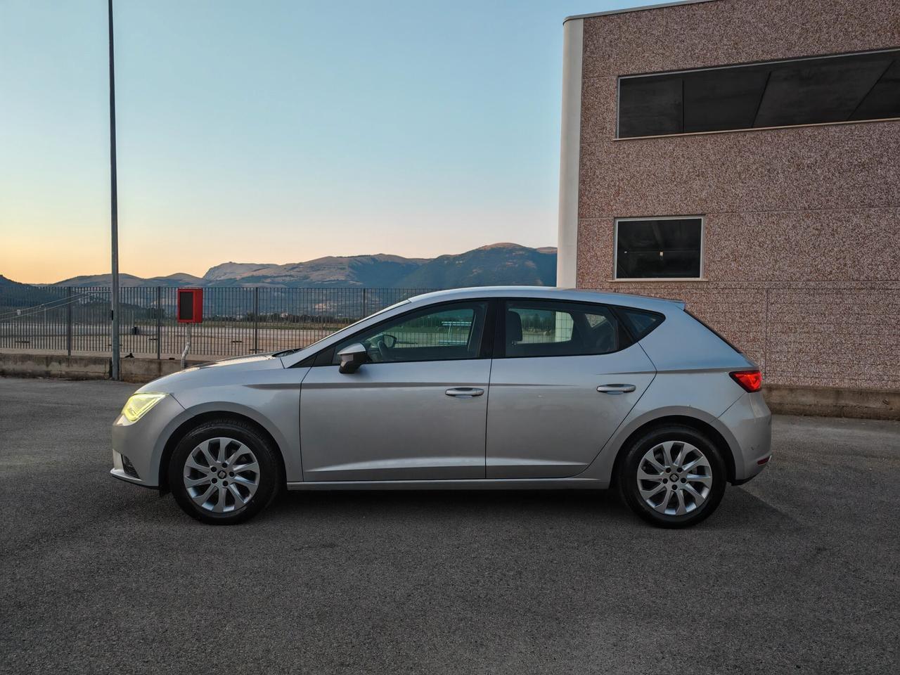 Seat Leon 1.6 TDI 105 CV 5p. Start/Stop Business HIGH