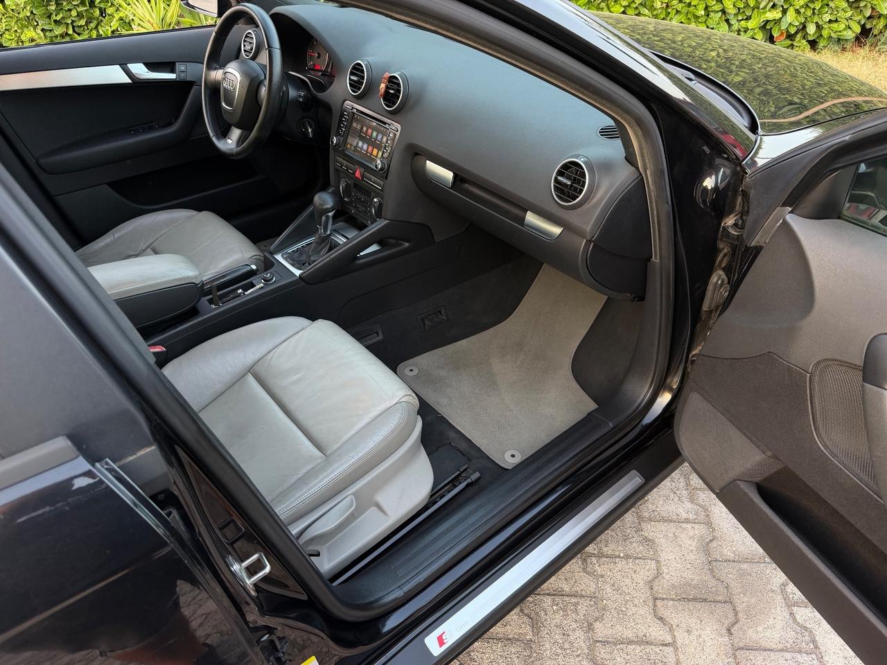 Audi A3 2.0 TDI 170CV S-Line – Cambio Automatico