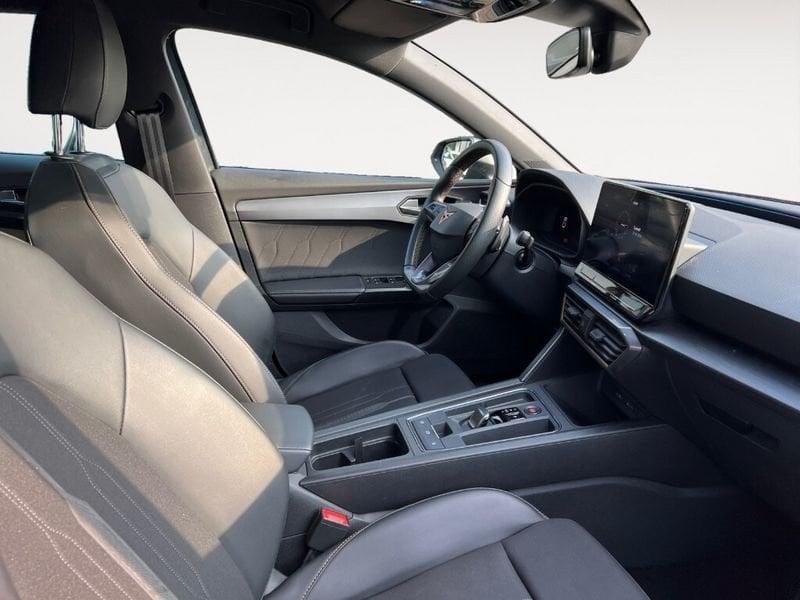 CUPRA Leon 1.5 Hybrid 150 CV DSG