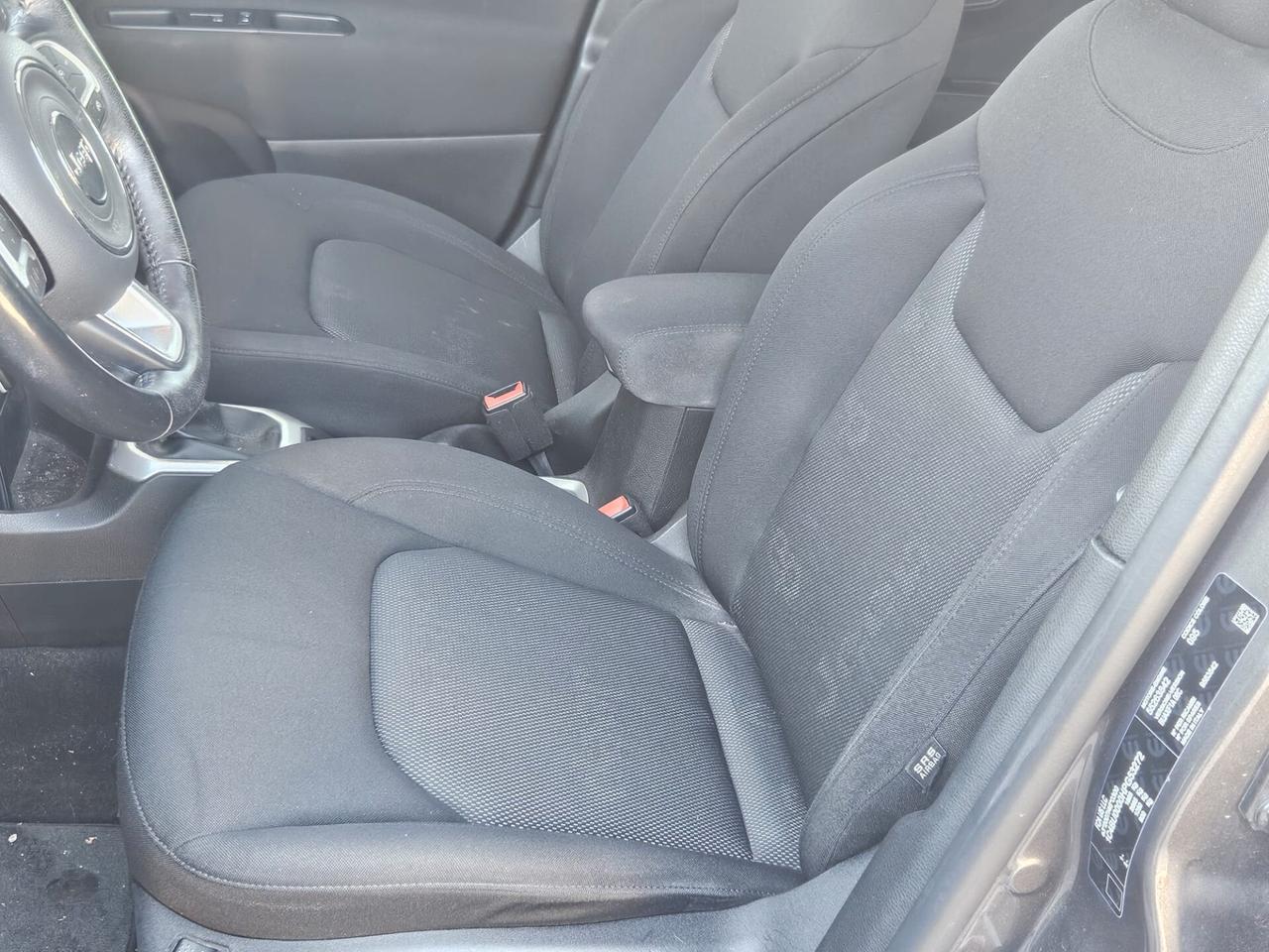 Jeep Renegade 1.6 E-TorQ EVO Longitude