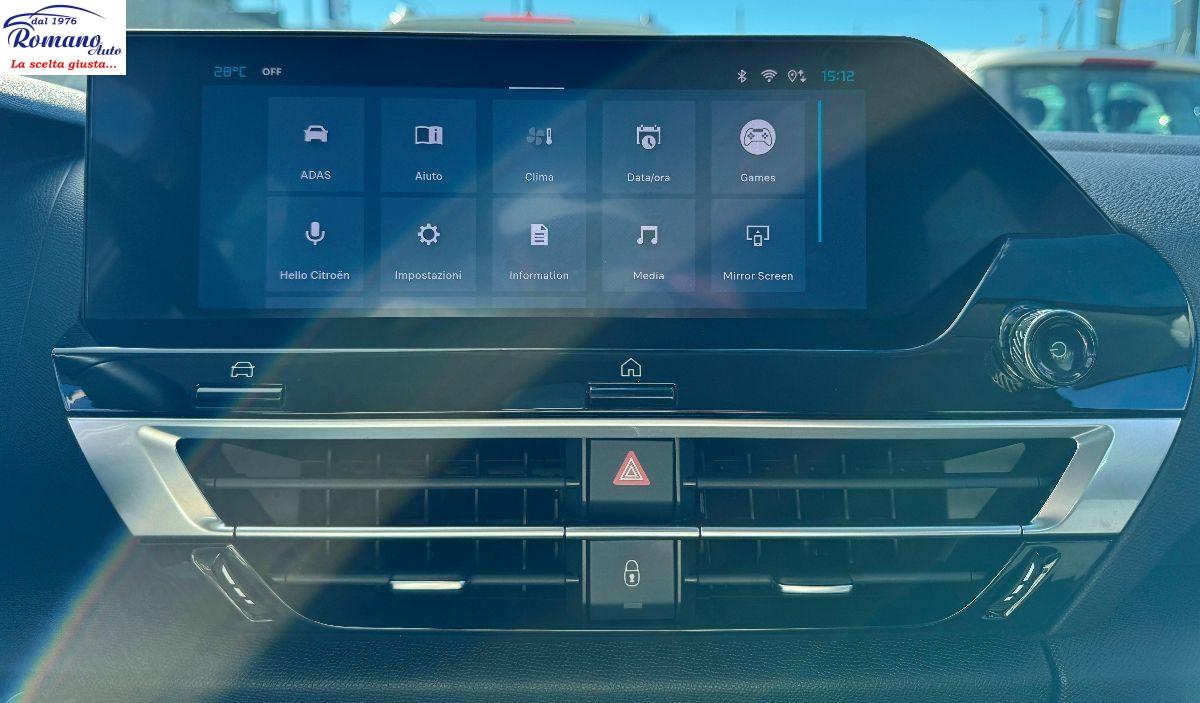 Citroen C4 X BlueHDI 130 EAT8 PLUS#VIRTUAL COCKPIT!