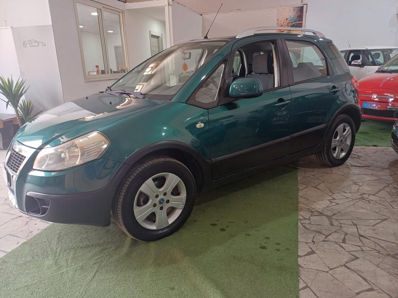 Fiat Sedici GPL 4X4 - 2007