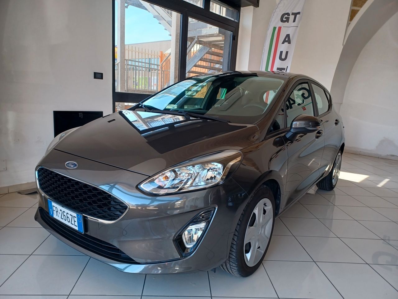 Ford Fiesta 1.5 TDCi 5 porte navigatore